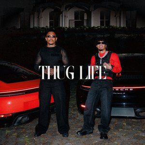 Cover: THUG LIFE