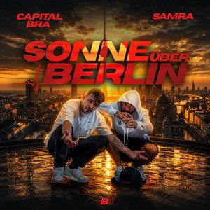 Cover: Sonne über Berlin