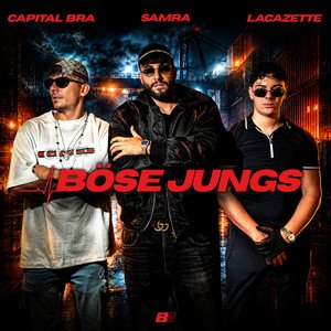 Cover: Böse Jungs